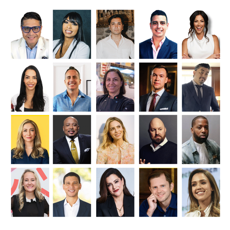 Top Entrepreneurs to Follow in 2026