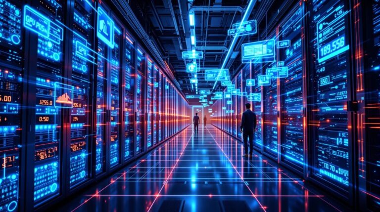 A 1-gigawatt “AI Factory” in Indiana: Meta Accelerates its Race for Computing Power