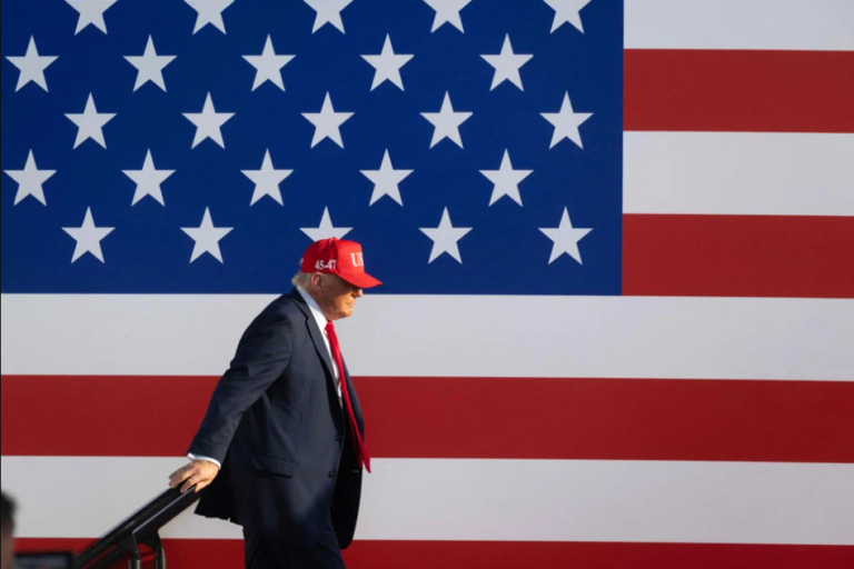 Texas Test For Trump: Energy Pitch and Midterm Politics Collide in South Texas Battleground Territory