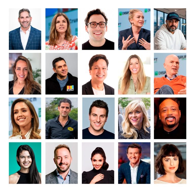 Top Entrepreneurs to Follow in 2026