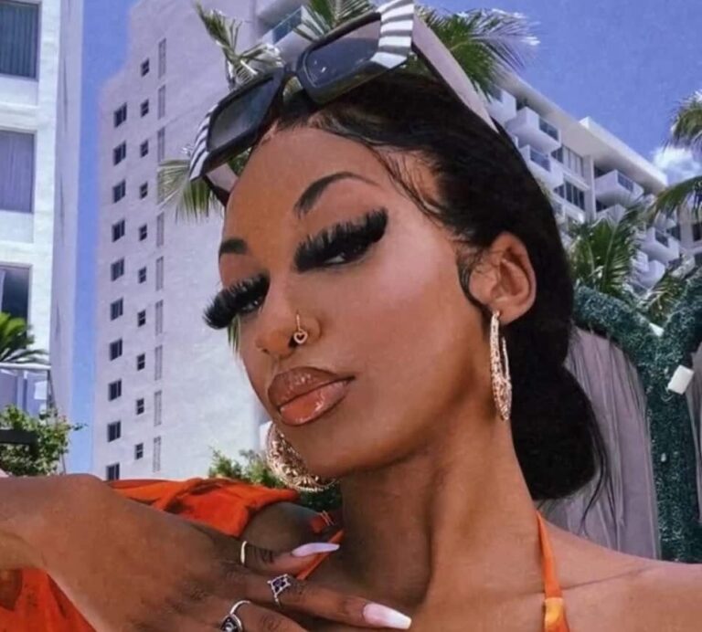 Antonella Ghonda Makes History as the First Deaf Model Shattering Barriers Across Global Fashion Capitals