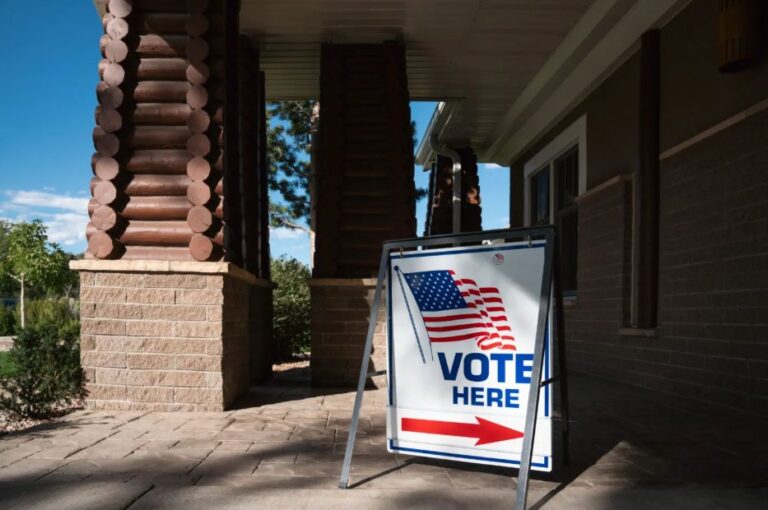 Trump Tells House GOP to Pass Strict Voting Rules First Or He Won’t Sign