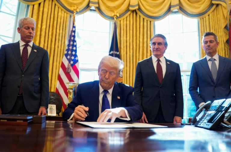 Trump’s Immigration Crackdown Floods Federal Courts With Detainee Lawsuits 