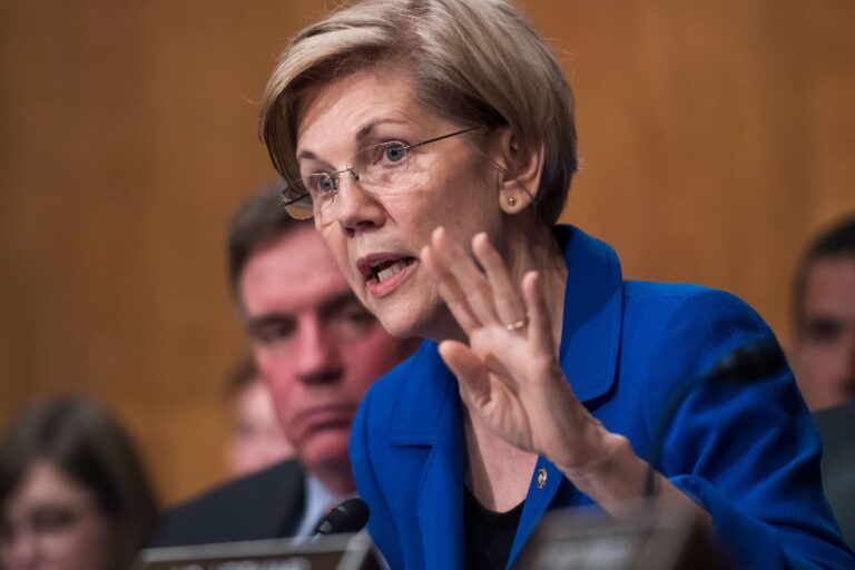 Warren Warns Nvidia’s Slurm Deal Could Create a Dangerous AI and Defense Chokepoint