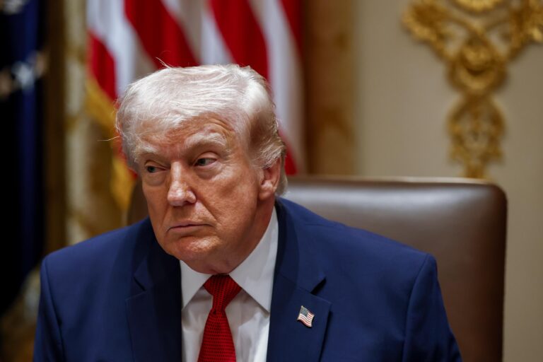 Trump Signs Short-Term Extension of Controversial Surveillance Powers, Setting Up New Fight in Congress