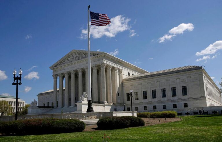 High Court Strikes Down Louisiana’s Black-Majority District, Opening Door to Wider GOP Redistricting Gains