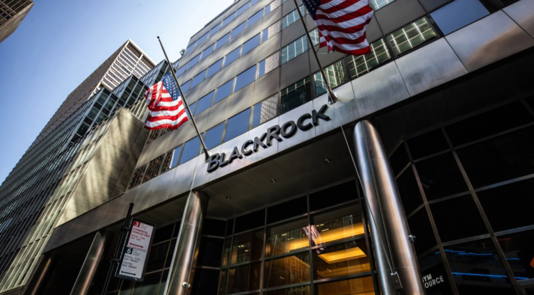 BlackRock Turns Bullish on U.S. Stocks as Strong Earnings Offset Middle East Risks