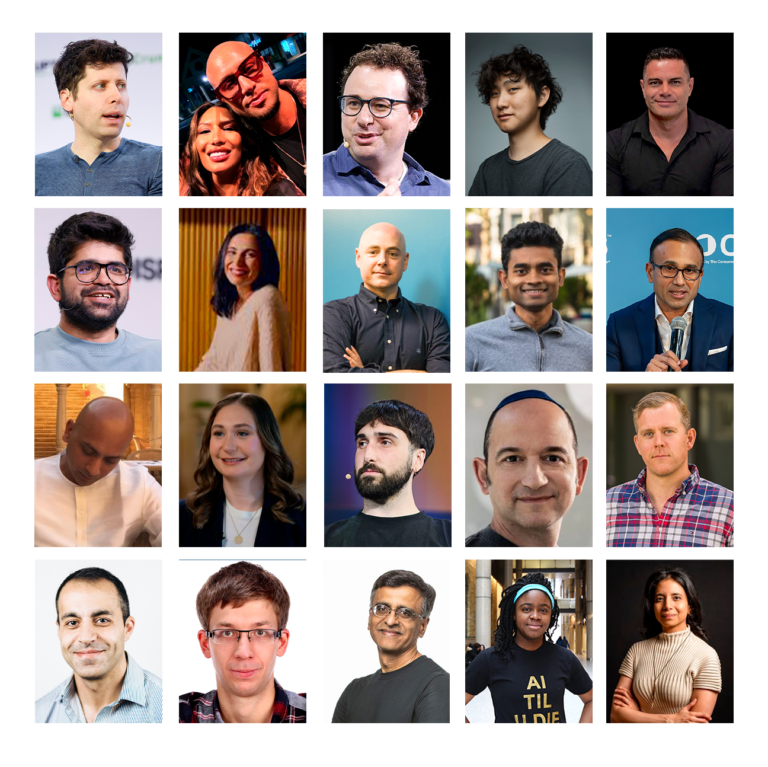 Top AI Entrepreneurs Leading The Charge In 2026