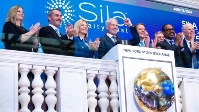 Blue Owl Expands Healthcare Real Estate Bet With $2.4 Billion Deal for Sila Realty Trust