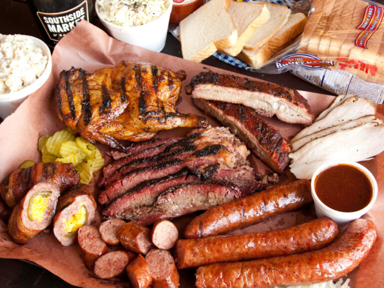 Texas Barbecue Icons Fight to Survive as Beef Prices Turn Brisket Into a Luxury