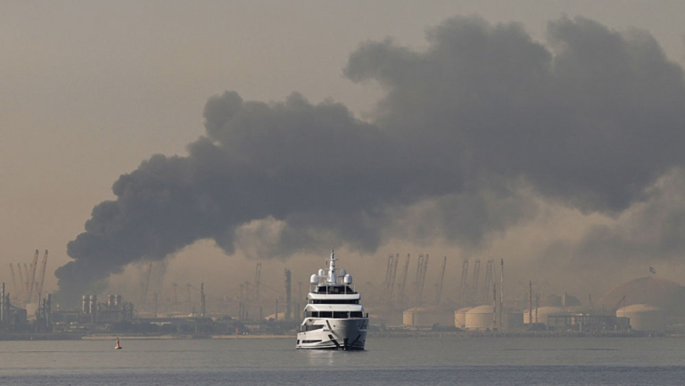 Tensions Surge in Hormuz as U.S. Moves to Escort Ships and Iran Pushes Back