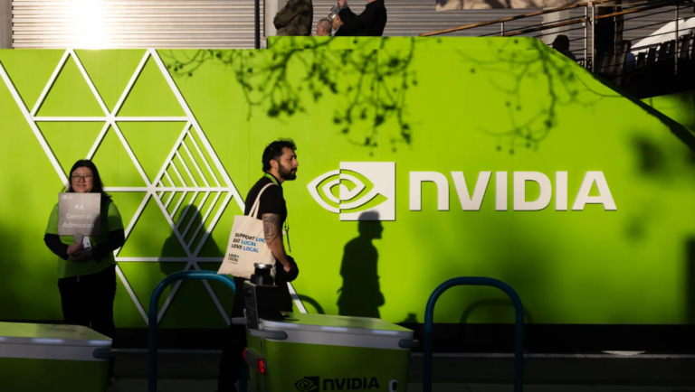 Competition From Google, AMD and Custom AI Chips Puts Pressure on Nvidia’s Market Dominance 