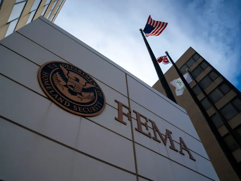 FEMA Reform Plan Would Shrink Federal Role in Disasters as Climate Risks Intensify