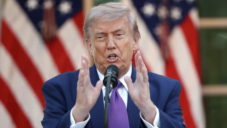 Trump Delays Planned Iran Strike as Gulf Allies Push for New Negotiations