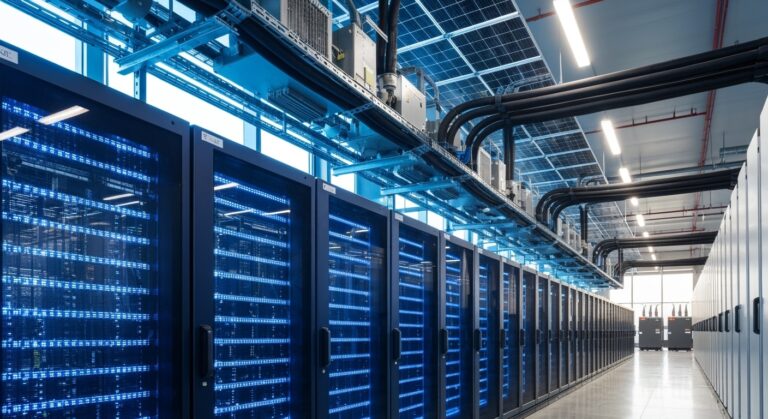 AI Data-Center Boom Is Fueling a New Wave of Inflation Across Power, Chips and Construction