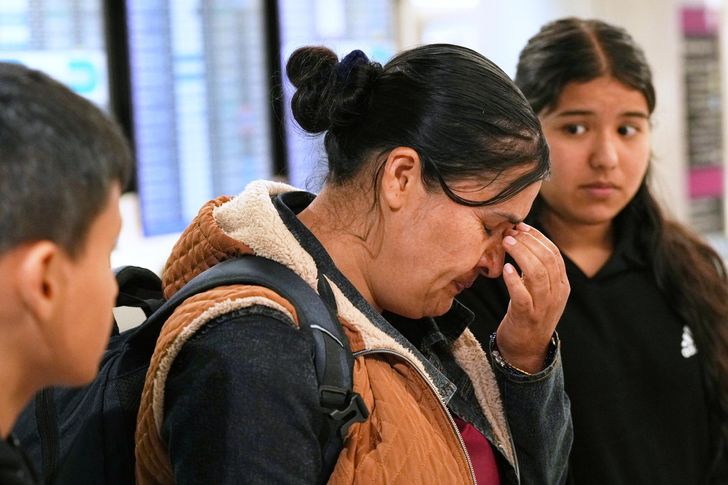 Dozens of Immigrant Families Re-Separated Under Trump’s Renewed Deportation Push