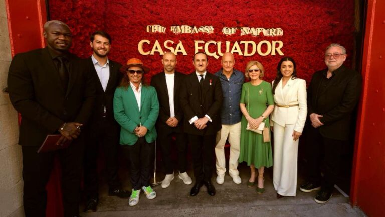 From The Amazon To Manhattan: The Embassy Of Nature Arrives In New York With A New Vision For Capital, Culture And National Influence