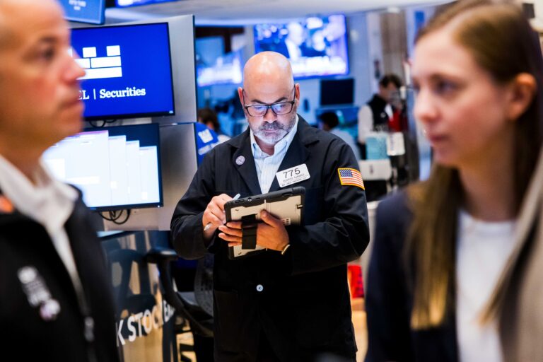 Rising Inflation Risks Leave Investors Uncertain Ahead of the Federal Reserve Meeting 