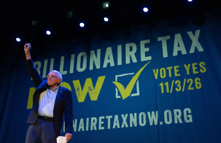 Billionaire Tax Meant to Fund Healthcare Divides California Democrats and Labor Allies