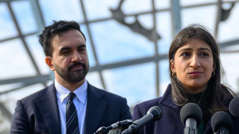 Lina Khan’s Unexpected City Hall Appointment Signals a New Direction for New York’s Economy