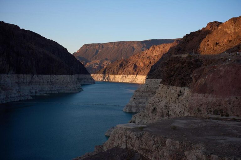Federal Plan Orders Deep Colorado River Reductions as Climate Crisis Reshapes the Southwest