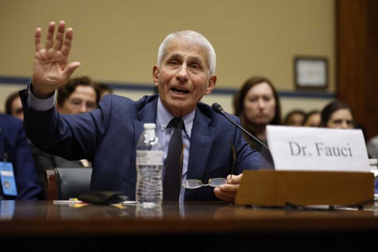 Fauci’s Pandemic Diaries Reignite the Battle Over COVID-19’s Unresolved Origins