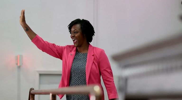 Angie Nixon’s Florida Upset Reveals a New Path for Progressive Democrats