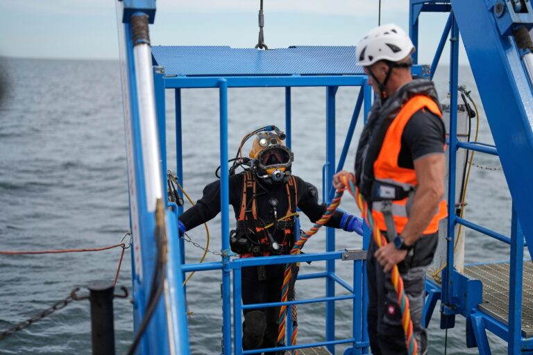 U.S. Divers Search Sunken Japanese “Hellship” for Missing World War II Prisoners
