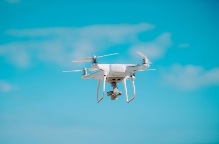 Trump Targets Foreign Drones With New Tariffs to Strengthen U.S. Production