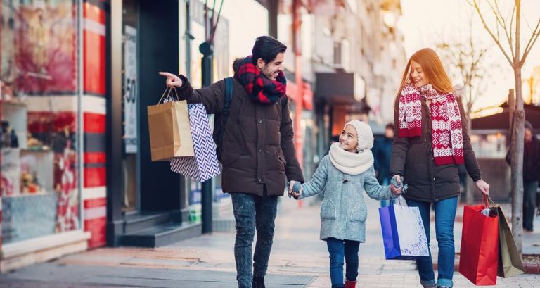 American Consumers Defy Inflation Fears as Retail Spending Powers a Stronger Economy