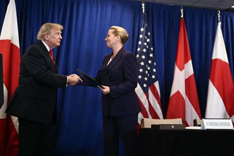 U.S. Expands Its Arctic Military Footprint in Landmark Greenland Security Deal