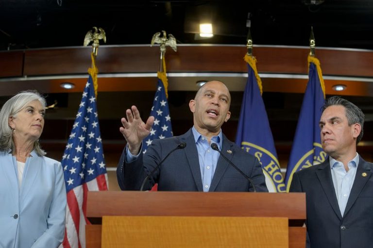 Democrats Prepare an Ambitious House Agenda, but Party Divisions Could Complicate Their Return to Power