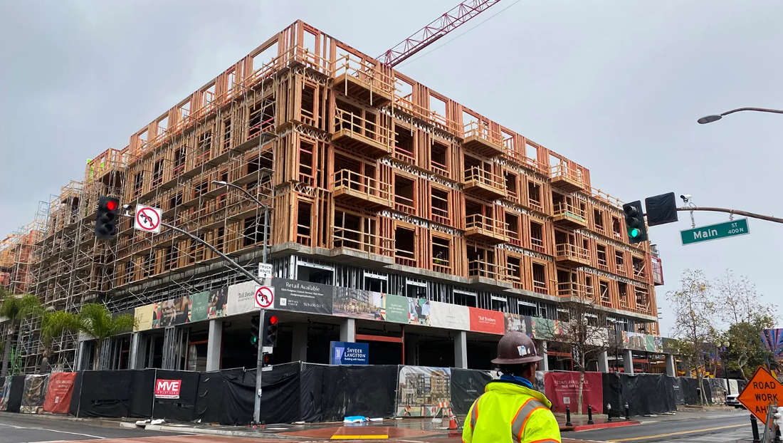 Los Angeles Needs Thousands of Apartments, but Developers Say Building Them No Longer Pays 