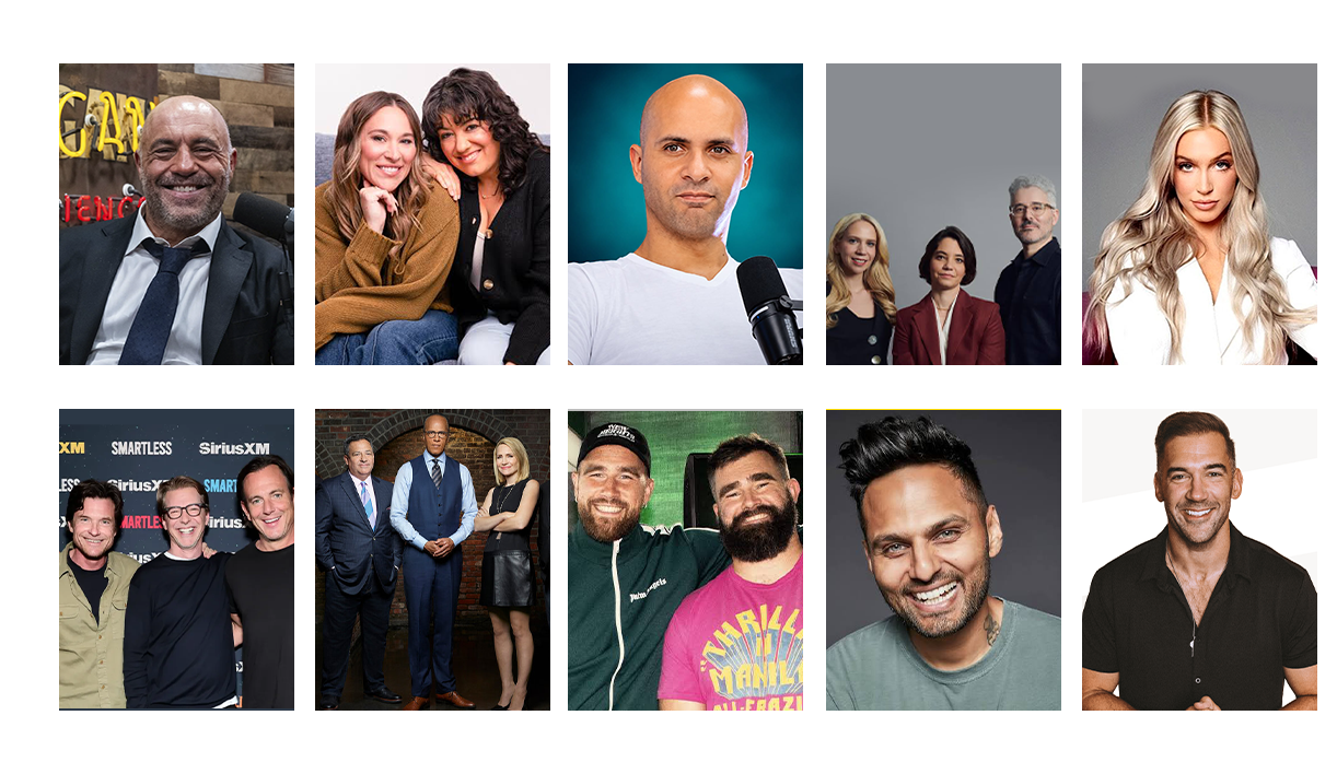 Top Podcasts to Follow in 2026