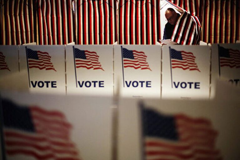 Early Voting Begins as Cost of Living and Iran War Reshape the Battle for Congress