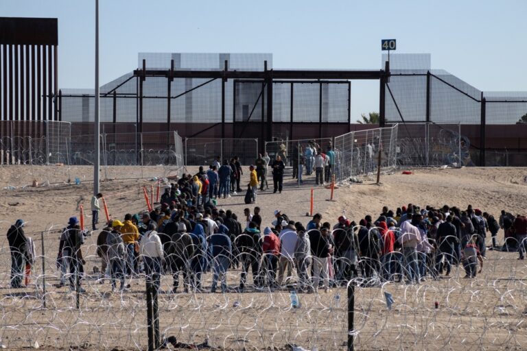 Trump Transforms U.S. Refugee Office Into a $410 Million Global Deportation Network