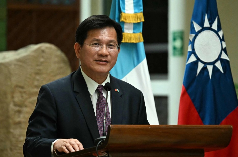 Taiwan Deepens U.S. Ties With New Arizona Office as Semiconductor Investment Surges