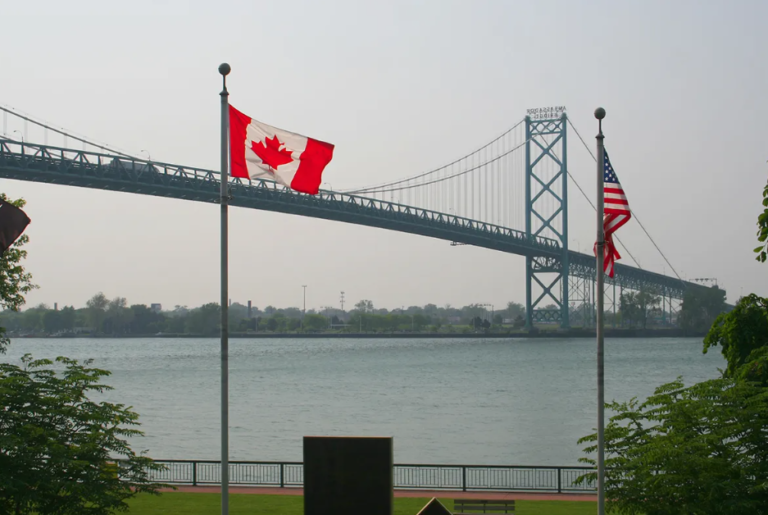 Trump Signals Possible End to U.S.–Canada Trade War as Michigan Manufacturers Face Mounting Tariff Pressures