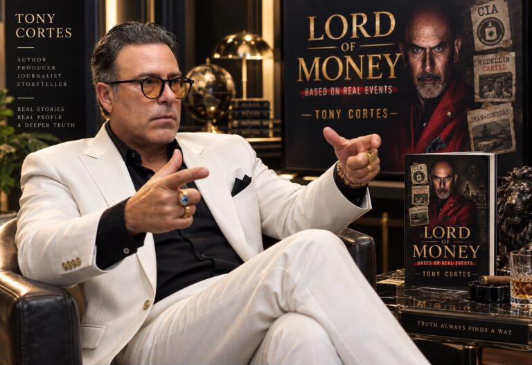 Ramón Milián Rodríguez: The Man Who Moved Pablo Escobar’s Millions and Now Tells His Story in Lord of Money