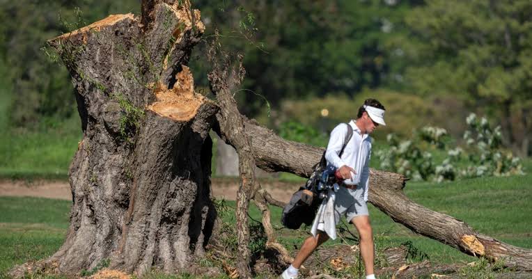 Federal Judge Blocks Trump’s Historic Washington Golf Course Overhaul Amid Dispute Over Tree Removal